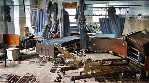 abandoned hospital new orleans